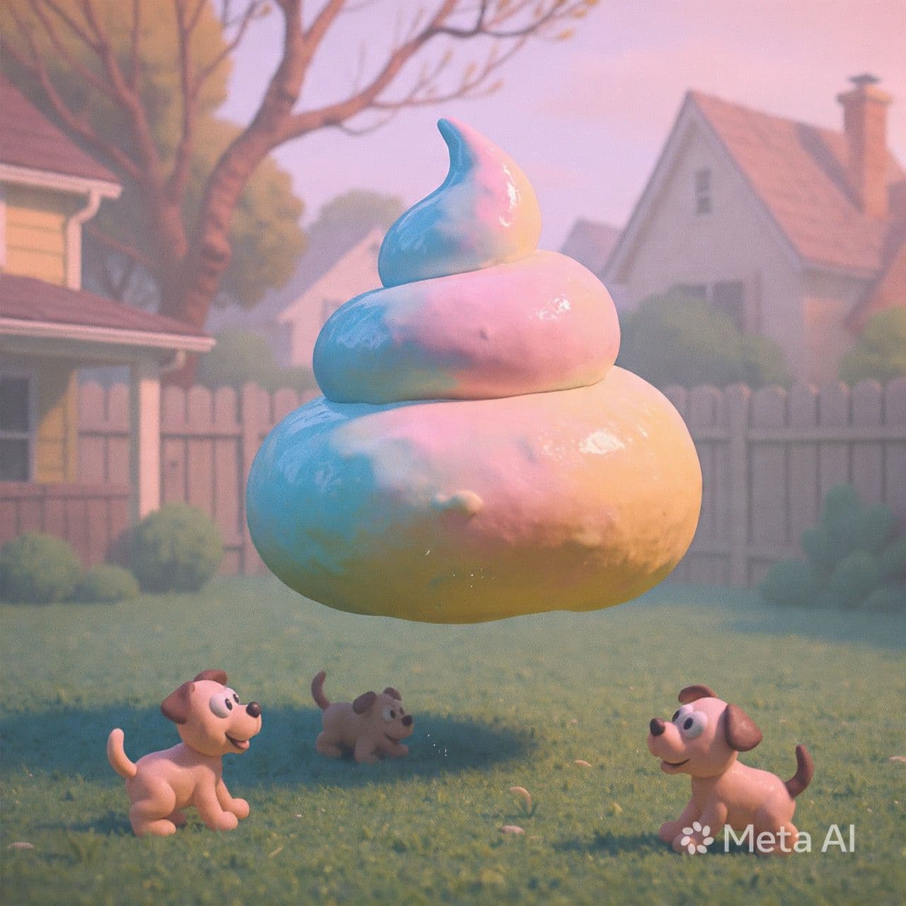 The Doggie Outhouse Makes Dog Waste Cleanup Way Easier image